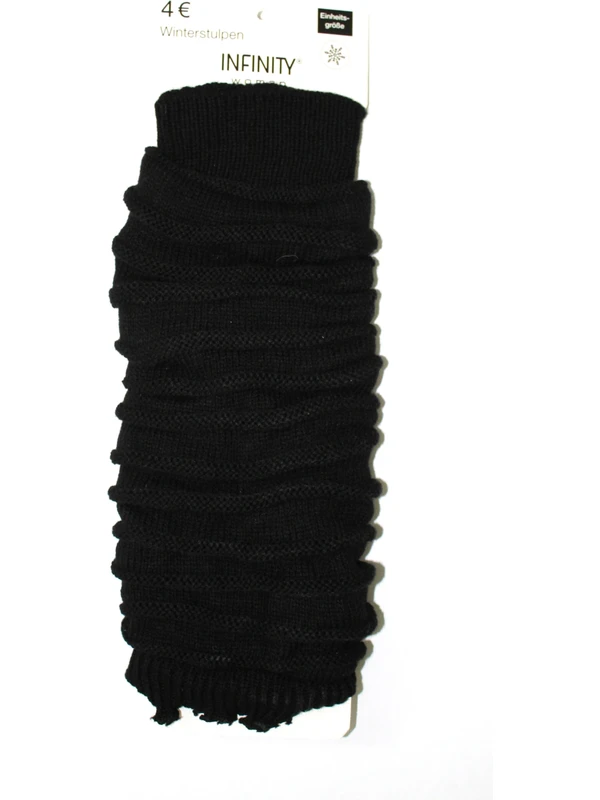 Murat Çorap Siyah Renk Tozluk Premium Kalın Aerobik Tozluk Bot Çorabı