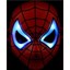 Oyuncak Maske Işıklı Spiderman Örümcek Adam Maskesi Ürün 1