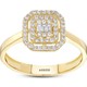  Renk Beyaz - Gold