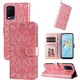  Renk Pembe