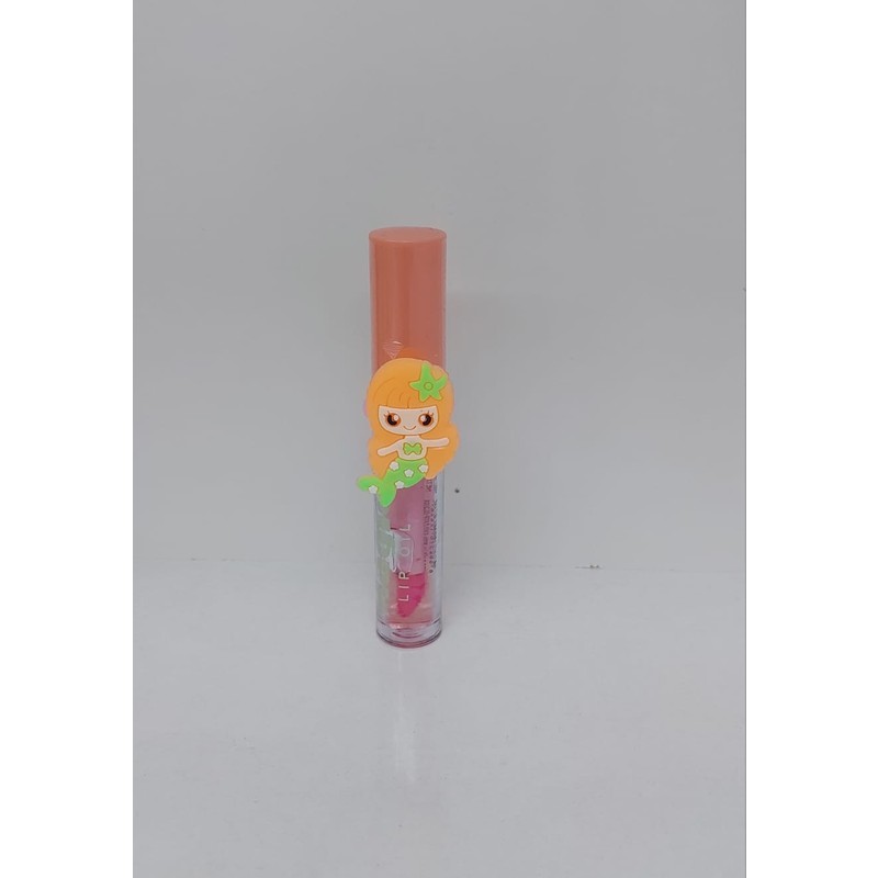 RBS Kozmetik Pretty Beauty Lip Oil Şeftali 04