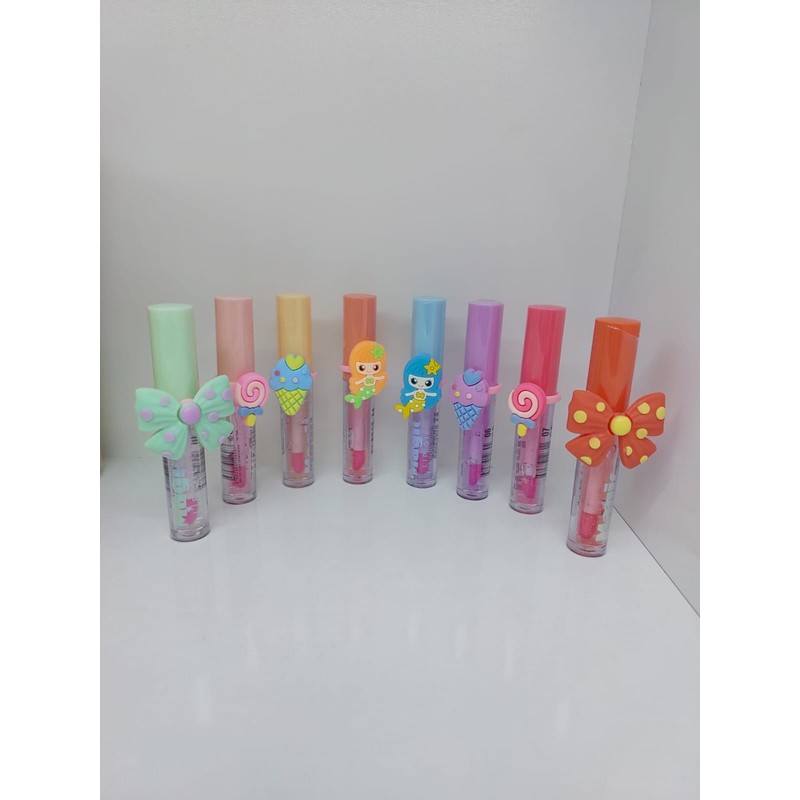 RBS Kozmetik Pretty Beauty Lip Oil Böğürtlenli 06