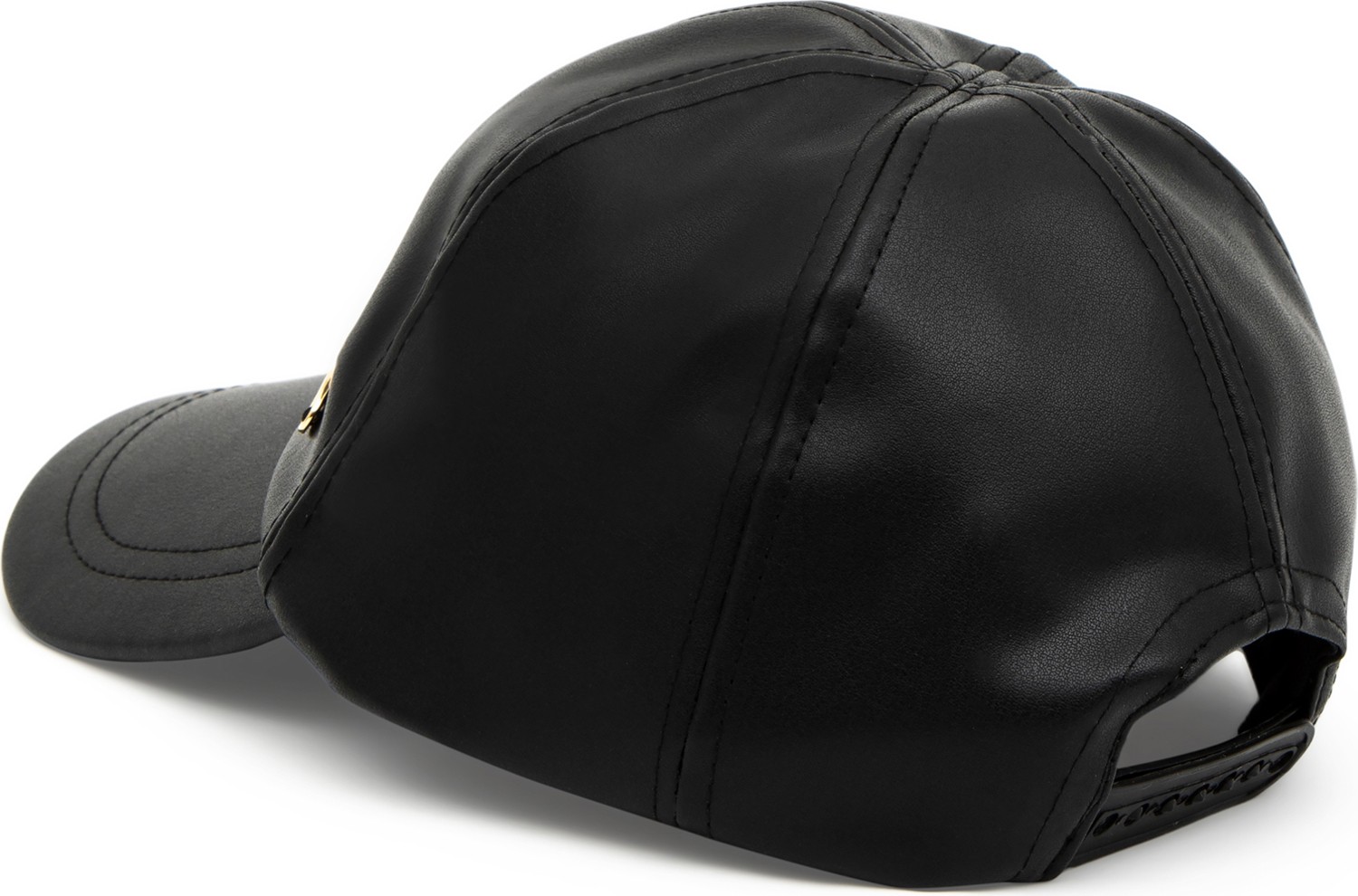 U.S. Polo Assn. Kadın Siyah Şapka 50275948-VR046 görsel 3