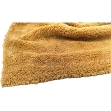 Ecotton Works Wellsoft Sütlü Kahve Renk Kumaş 190 cm