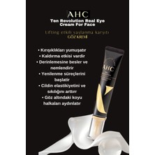 AHC Ten Revolution Real Eye Cream For Face Göz Kremi 30ML