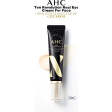 AHC Ten Revolution Real Eye Cream For Face Göz Kremi 30ML