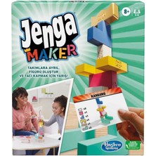 F4528 Jenga Maker +8 Yaş Brnm  [gymberq]