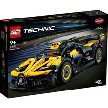 42151 ® Technic - Bugatti Bolide 905 Parça +9 Yaş Özel Fiyatlı Ürün Brnm  [gymberq]