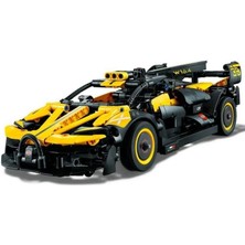 42151 ® Technic - Bugatti Bolide 905 Parça +9 Yaş Özel Fiyatlı Ürün Brnm  [gymberq]