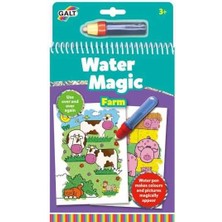 Galt Water Magic Sihirli Kitap Çiftlik 3 Yaş+ Brnm  [gymberq]