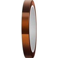 Store Bant Evi Kapton Bant Yüksek Isıya Dayanıklı Yanmaz Bant Capton (10MM)