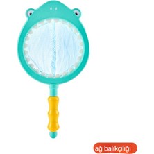 Konig Kids Bebek Banyo Oyuncakları --- Çocuk Hayvan Tutam Balık Oyuncakları-Yüzen Su Oyuncakları (Yurt Dışından)