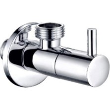 Bdl Armatür Pirinç Gövde Çubuk Kol Taharet Musluğu Çeşmesi