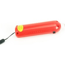 Guangdong Spirit Marker Checker Renk Rastgele Için LED Otomatik Şarj Uv Torch Işığı Ultra Violet Işık (Yurt Dışından)