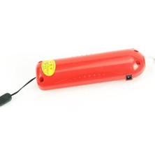 Guangdong Spirit Ha LED Otomatik Şarj Uv Torch Işığı Ultra Menekşe Işık Marker Checker-Renk Rastgele (Yurt Dışından)