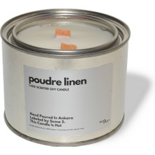 Basement : Kokulu Soya Mum : 600 gr : Poudre Linen