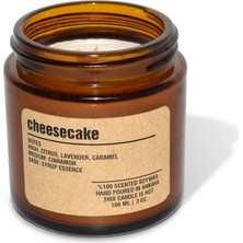 Basement : Kokulu Soya Mum : 200 gr : Cheesecake