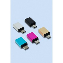 Süper Mix Type-C To USB 3.1 Otg