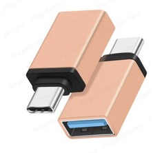 Süper Mix Type-C To USB 3.1 Otg