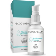 Good & Health Niacinamid Serum 30 ml