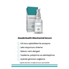 Good & Health Niacinamid Serum 30 ml