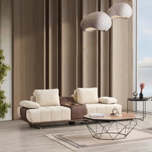 Eymense Pablo Ses Sistemli Mekanizmalı Üçlü Koltuk Kanepe