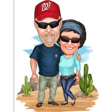 Çiftlerkarikatür Biblo Biblo 435