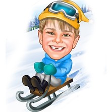 Çocuklarkarikatür Biblo Bıblo437