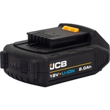 JCB 18 V 2.0 Ah Lithium-Ion Batarya