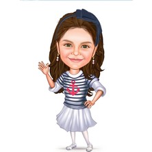 Çocuklarkarikatür Biblo Bıblo468