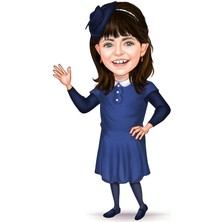 Çocuklarkarikatür Biblo Bıblo473