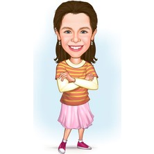 Çocuklarkarikatür Biblo Bıblo475