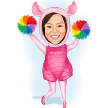 Çocuklarkarikatür Biblo Bıblo516