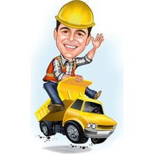 Mesleklerkarikatür Biblo Bıblo567