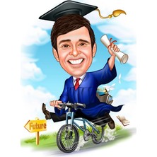 Mezuniyetkarikatür Biblo Biblo 656