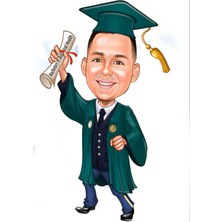 Mezuniyetkarikatür Biblo Biblo 657