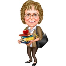 Öğretmenlerkarikatür Biblo Biblo 663