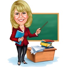 Öğretmenlerkarikatür Biblo Biblo 664