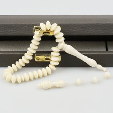 Tesbih Pasajı Sistemli Basık Kemik Tesbih (10 x 5 Mm) TP001666