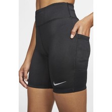 Nike Fast 7' Running Biker Kadin Tayt