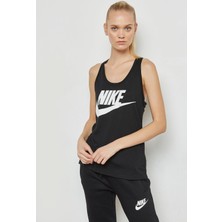 Nike Sportswear Women's Essential Tank Top Kadın Spor Atlet BQ6828-010