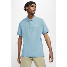 Nike Standart Fit Pamuklu Polo Tişört