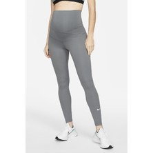 Nike One Women's High Rise Leggings Maternity Yüksek Belli Kadın Tayt