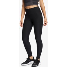 Nike Power Sculpt Hyper Tight Fit Yüksek Belli Şekillendirici Siyah Spor Tayt