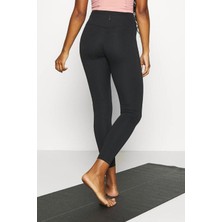 Nike Yoga Women's High Rise Leggings Yüksek Belli 7/8 Boy Toparlayıcı Tayt
