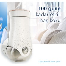 Glade Elektrikli Oda Kokusu Yedek Temiz Çarşaf Ferahlığı