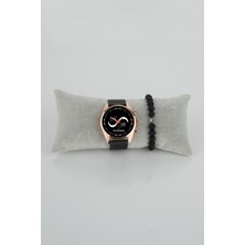 Stony Erkek Kol Saati Sonsuzluk Model 14 Bileklik Hediye Kişiselleştirilebilir