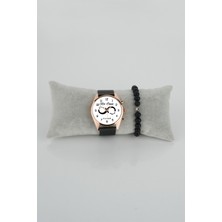 Stony Kadın Kol Saati Sonsuzluk Model 10 Bileklik Hediye Kişiselleştirilebilir