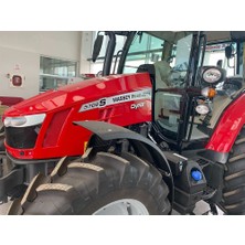 Tg Paspas Massey Ferguson 5709 S Traktör Kabin Paspası