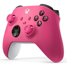 Microsoft Xbox Kablosuz Gamepad Controller 9. Nesil Pembe Deep Pink